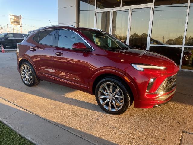 Certified 2024 Buick Encore GX Avenir with VIN KL4AMFSL7RB008739 for sale in Baton Rouge, LA