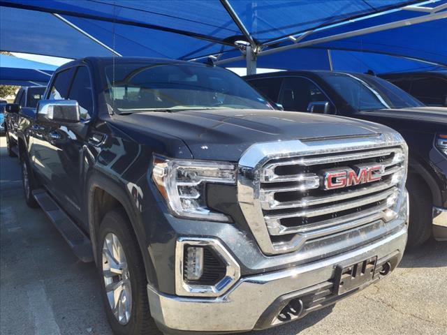 2021 GMC Sierra 1500 Vehicle Photo in DENTON, TX 76210-9321