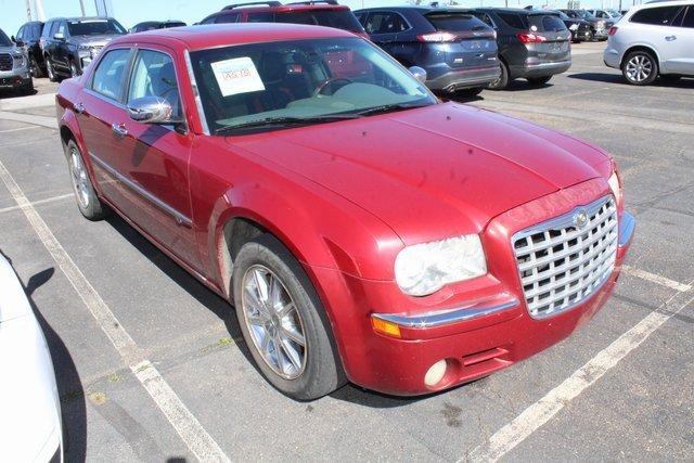 2009 Chrysler 300 Vehicle Photo in SAINT CLAIRSVILLE, OH 43950-8512