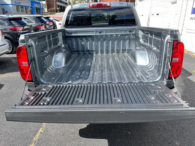 2022 Chevrolet Colorado Vehicle Photo in INDIANA, PA 15701-1897