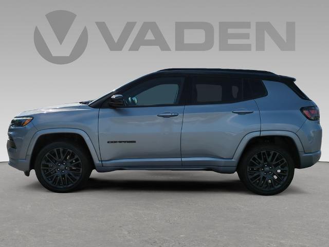 2023 Jeep Compass Vehicle Photo in Brunswick, GA 31525