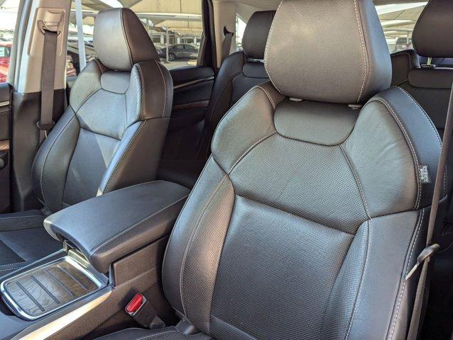 2019 Acura MDX Vehicle Photo in San Antonio, TX 78230