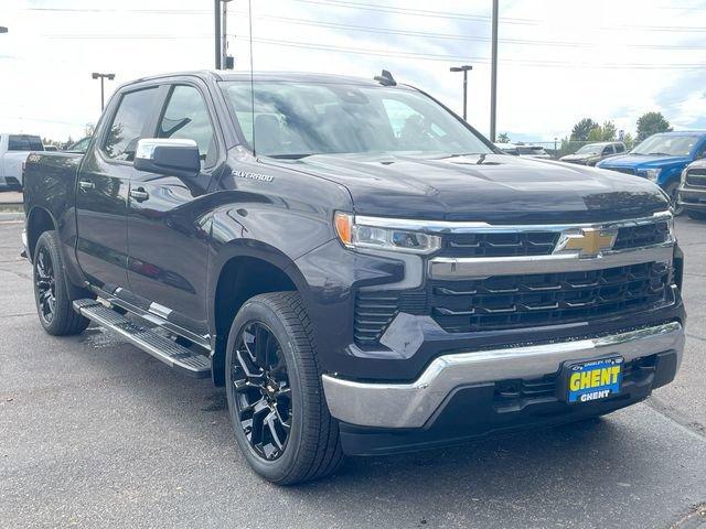 2024 Chevrolet Silverado 1500 Vehicle Photo in GREELEY, CO 80634-4125