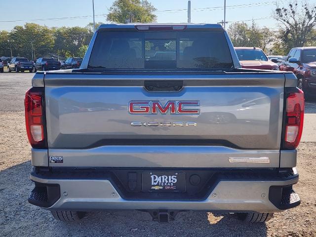 2025 GMC Sierra 1500 Vehicle Photo in PARIS, TX 75460-2116