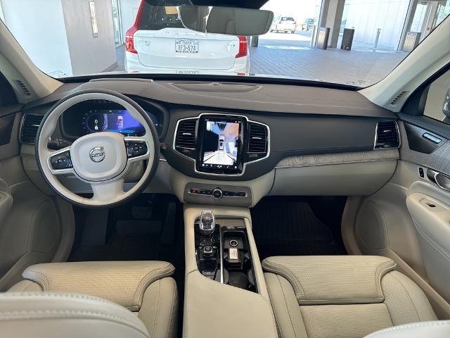 2025 Volvo XC90 Plug-In Hybrid Vehicle Photo in Grapevine, TX 76051