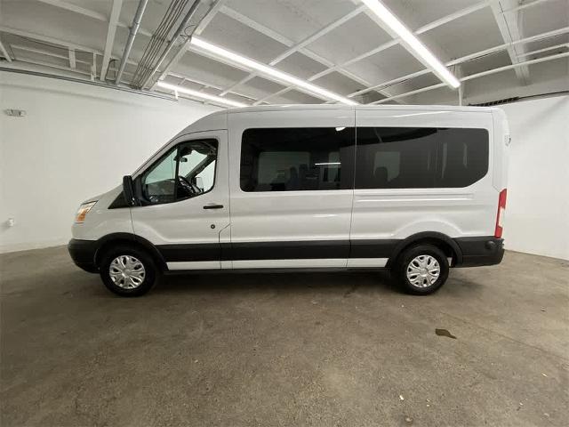 2019 Ford Transit Passenger Wagon Vehicle Photo in PORTLAND, OR 97225-3518