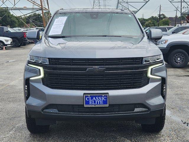 2021 Chevrolet Tahoe Vehicle Photo in SUGAR LAND, TX 77478-0000