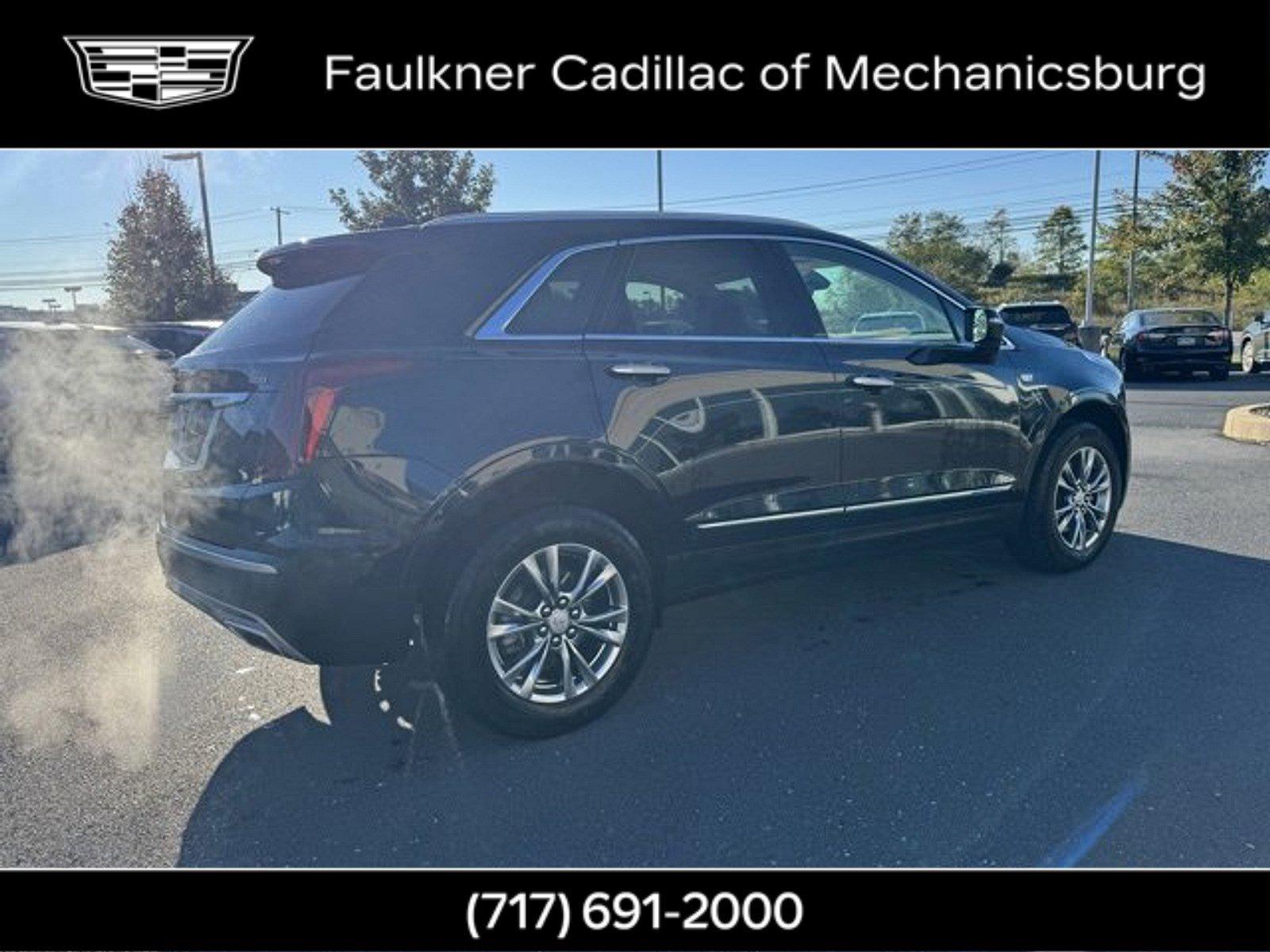 2021 Cadillac XT5 Vehicle Photo in MECHANICSBURG, PA 17050-1707