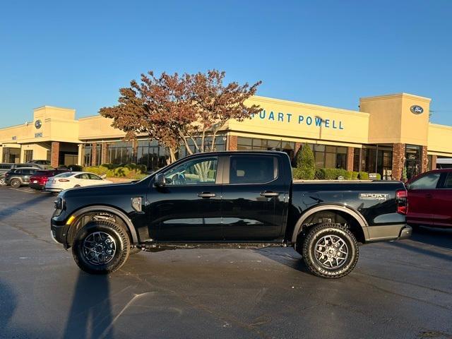 2024 Ford Ranger Vehicle Photo in Danville, KY 40422-2805