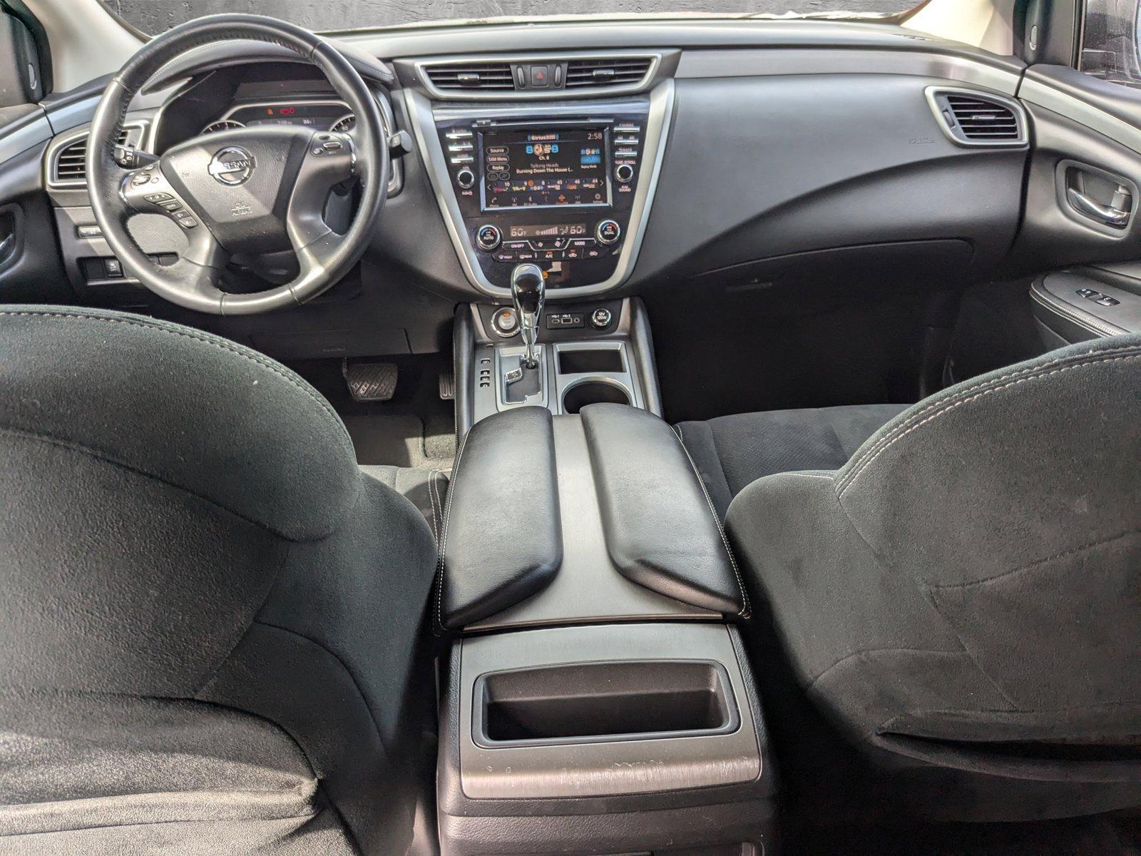 2019 Nissan Murano Vehicle Photo in MIAMI, FL 33134-2699