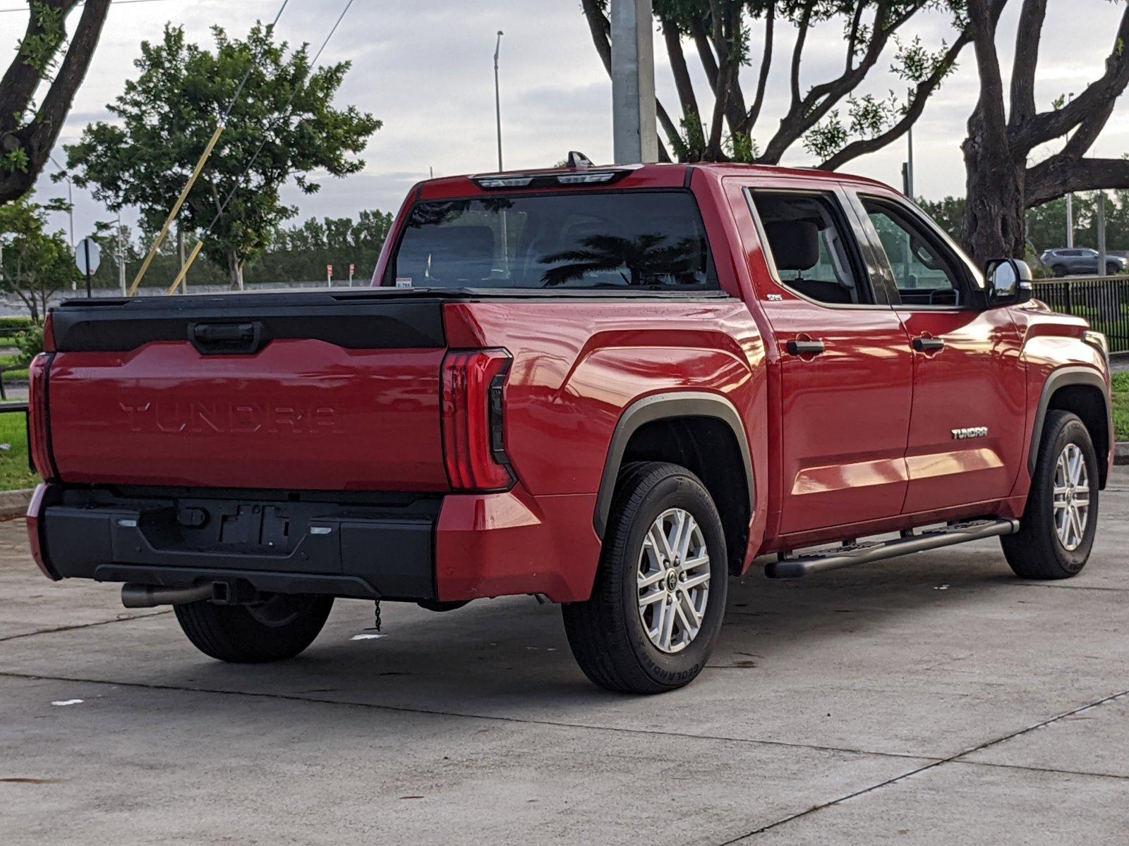 2022 Toyota Tundra 2WD Vehicle Photo in Davie, FL 33331