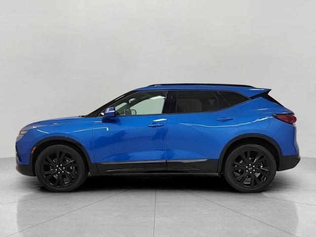 2021 Chevrolet Blazer Vehicle Photo in MADISON, WI 53713-3220