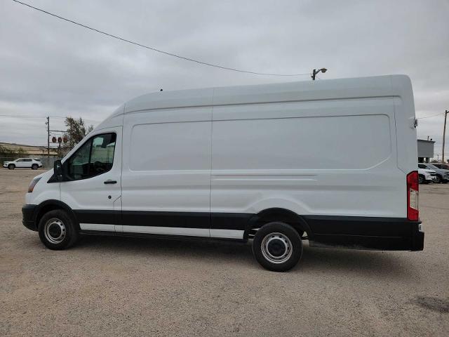 2022 Ford Transit Cargo Van Vehicle Photo in MIDLAND, TX 79703-7718