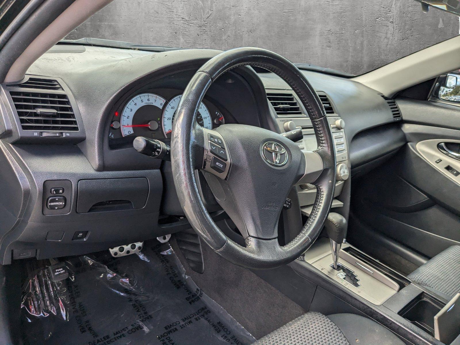 2011 Toyota Camry Vehicle Photo in Winter Park, FL 32792