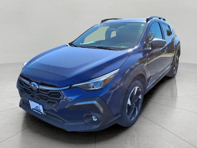 2024 Subaru Crosstrek Vehicle Photo in Oshkosh, WI 54904