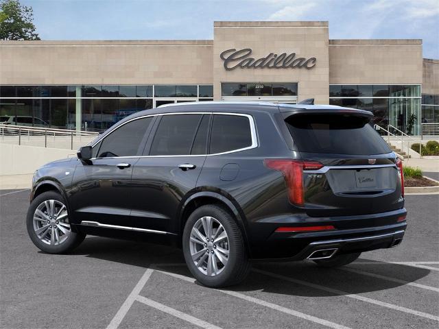 2025 Cadillac XT6 Vehicle Photo in SMYRNA, GA 30080-7631