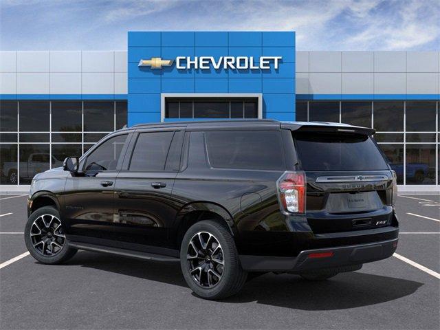 2024 Chevrolet Suburban Vehicle Photo in PUYALLUP, WA 98371-4149