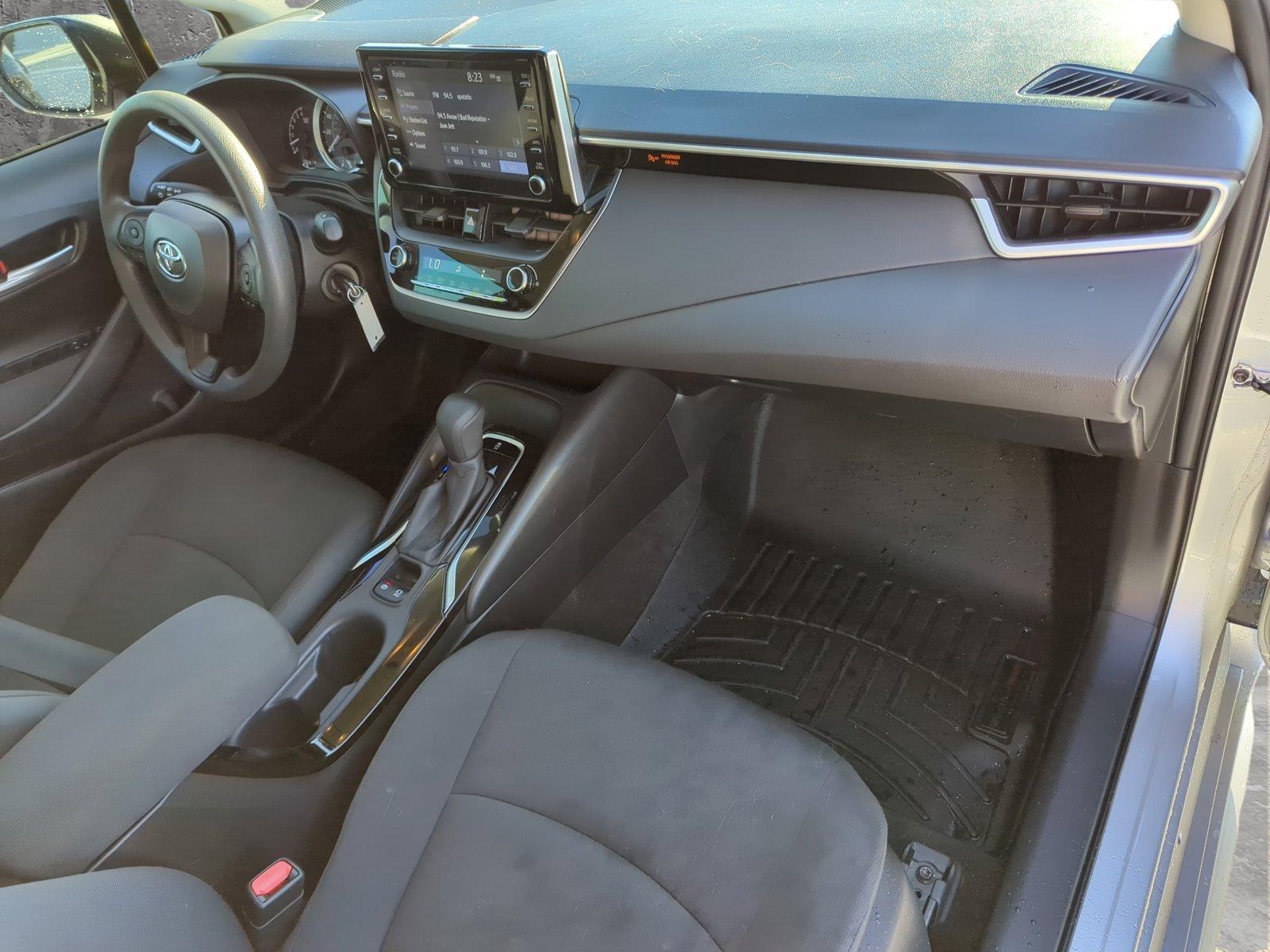 2020 Toyota Corolla Vehicle Photo in Ft. Myers, FL 33907