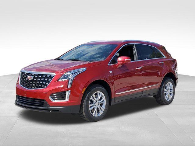 2024 Cadillac XT5 Vehicle Photo in DELRAY BEACH, FL 33483-3294