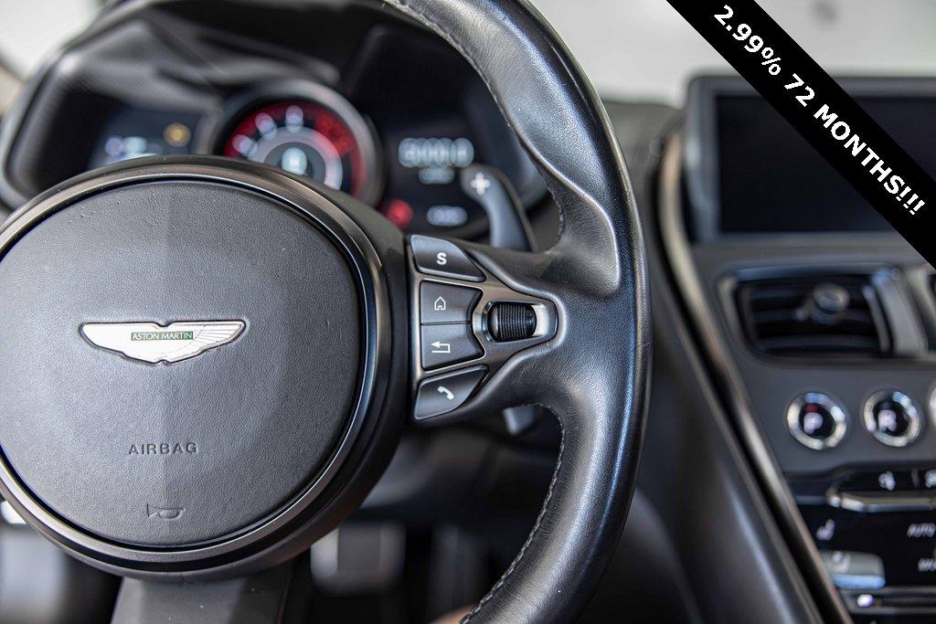 2018 Aston Martin DB11 Vehicle Photo in Saint Charles, IL 60174