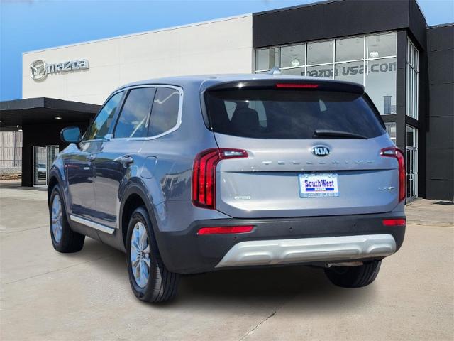 2021 Kia Telluride Vehicle Photo in Lawton, OK 73505