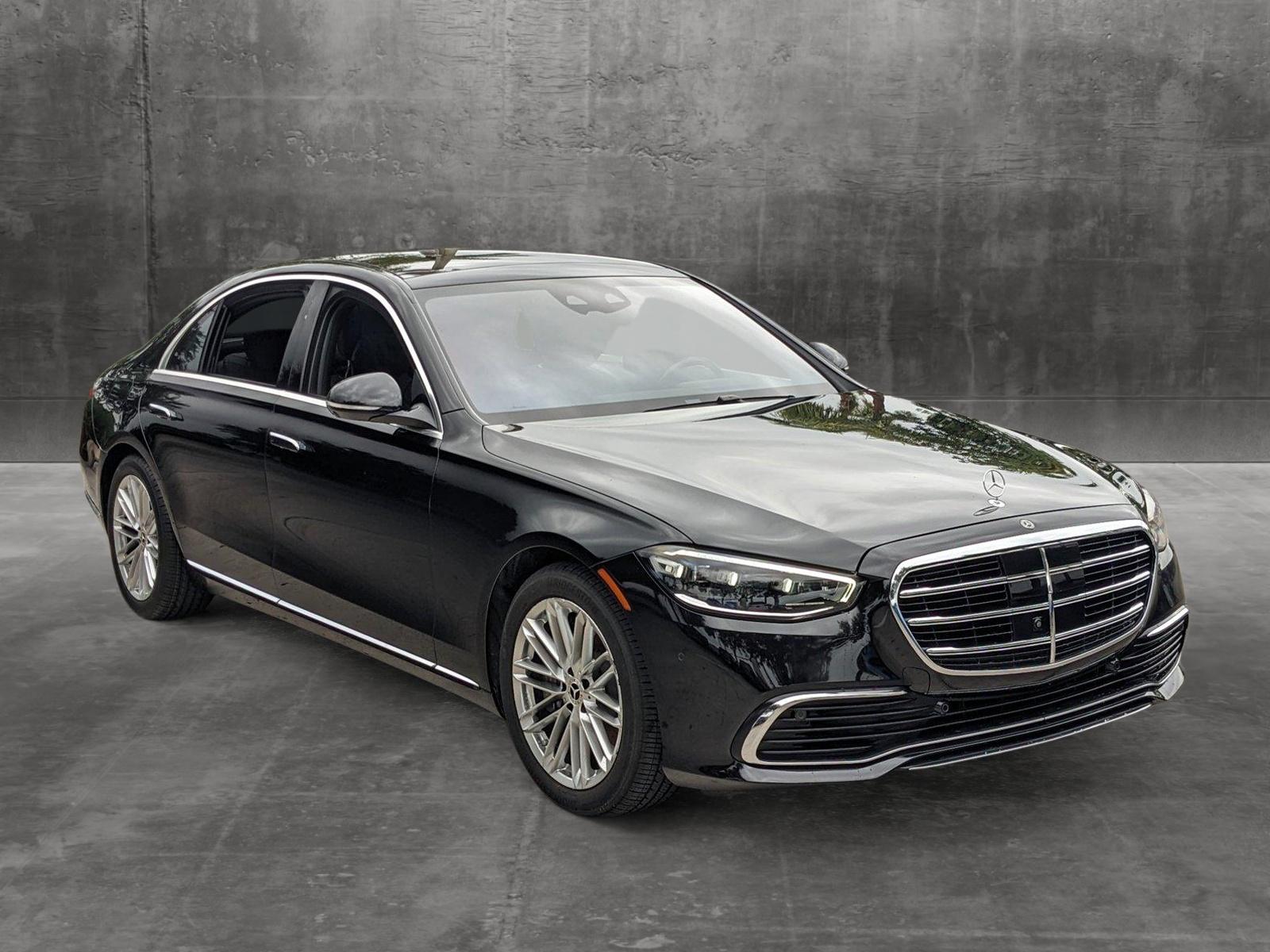 2021 Mercedes-Benz S-Class Vehicle Photo in Delray Beach, FL 33444