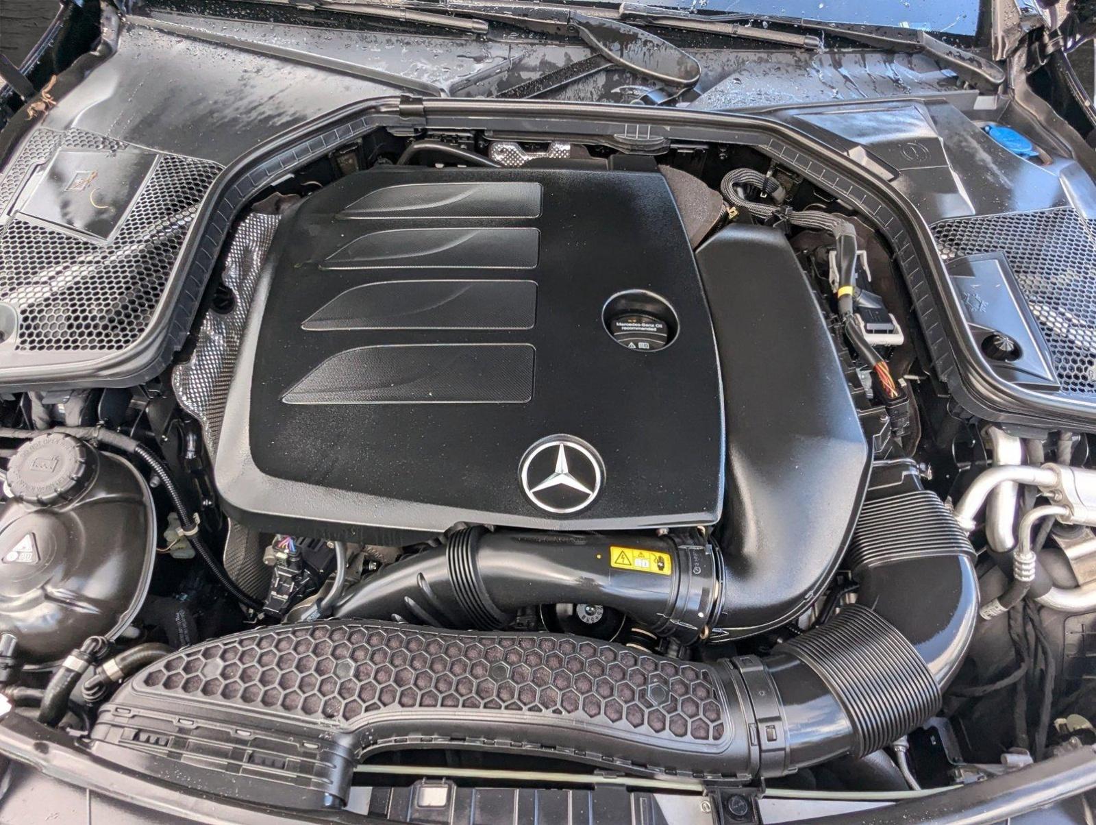 2021 Mercedes-Benz C-Class Vehicle Photo in Delray Beach, FL 33444