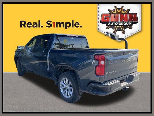 2020 Chevrolet Silverado 1500 Vehicle Photo in SELMA, TX 78154-1460