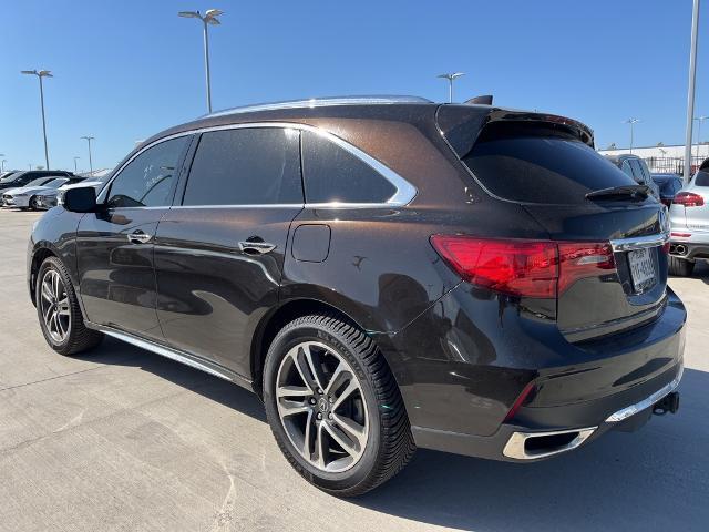 2017 Acura MDX Vehicle Photo in Grapevine, TX 76051