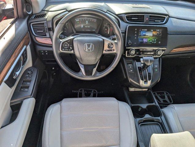 2022 Honda CR-V Vehicle Photo in Greeley, CO 80634-8763