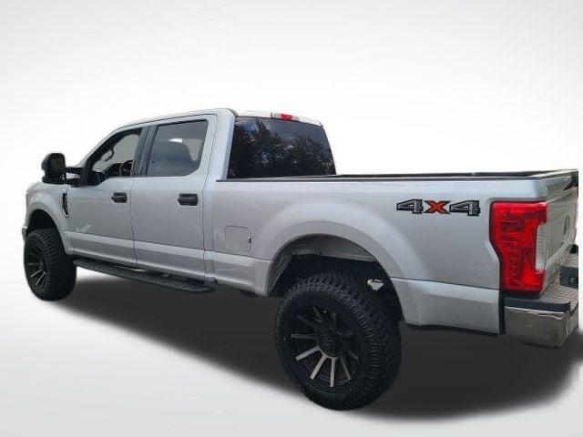 2019 Ford Super Duty F-250 SRW Vehicle Photo in Salem, OR 97301