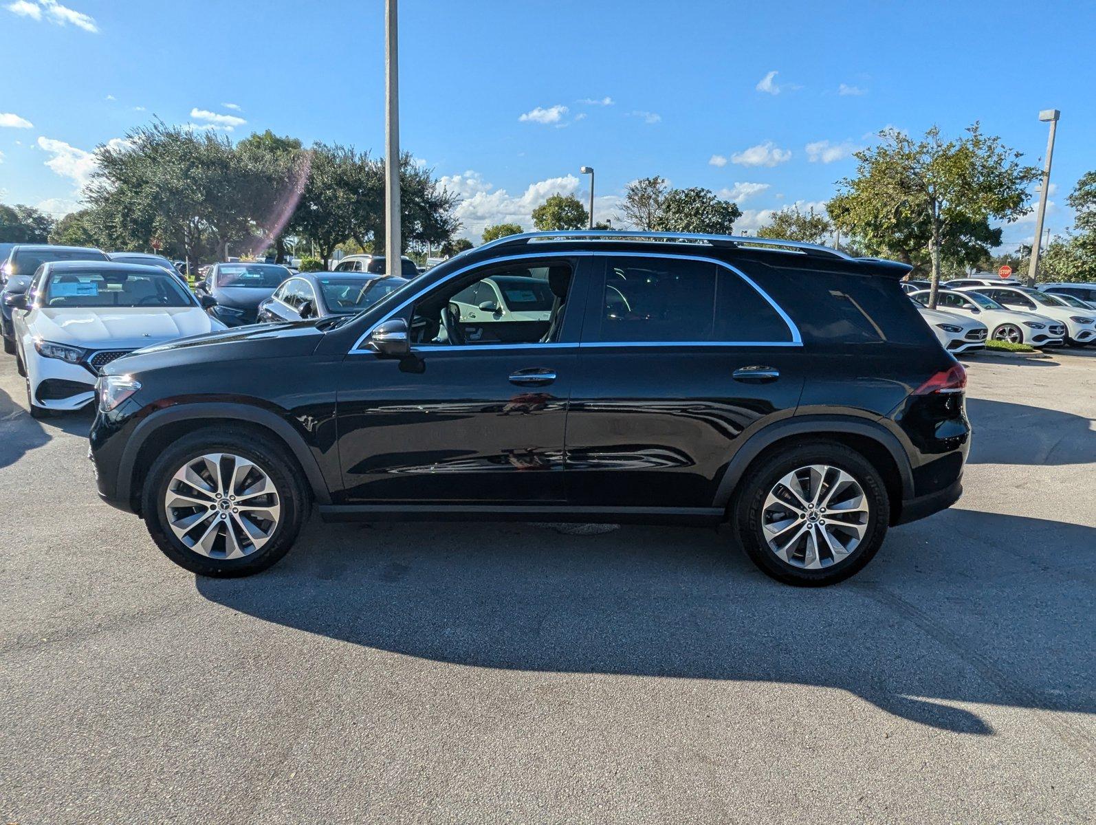 2021 Mercedes-Benz GLE Vehicle Photo in Delray Beach, FL 33444