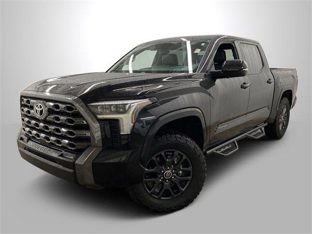 2023 Toyota Tundra 4WD Vehicle Photo in PORTLAND, OR 97225-3518