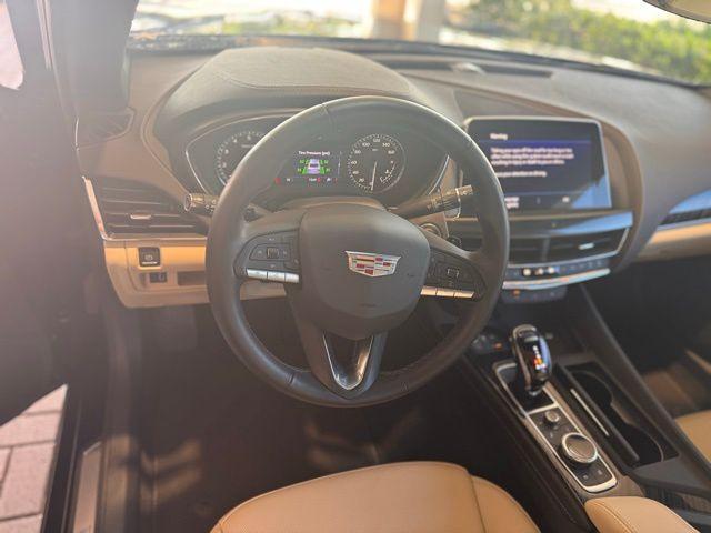 2023 Cadillac CT5 Vehicle Photo in DELRAY BEACH, FL 33483-3294