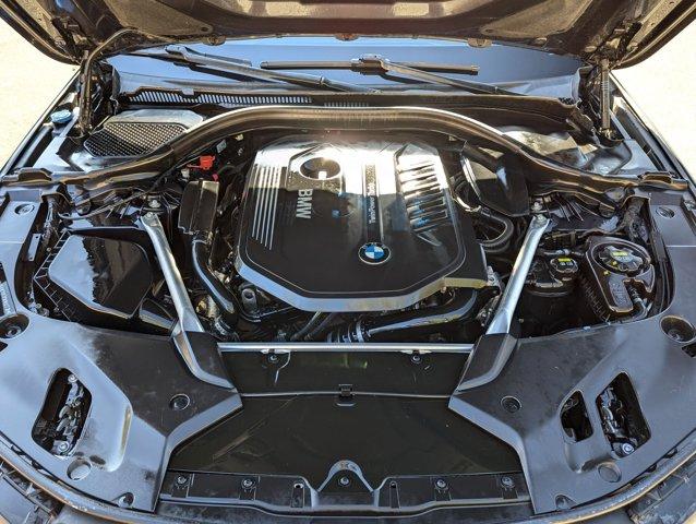 2019 BMW 540i xDrive Vehicle Photo in San Antonio, TX 78230