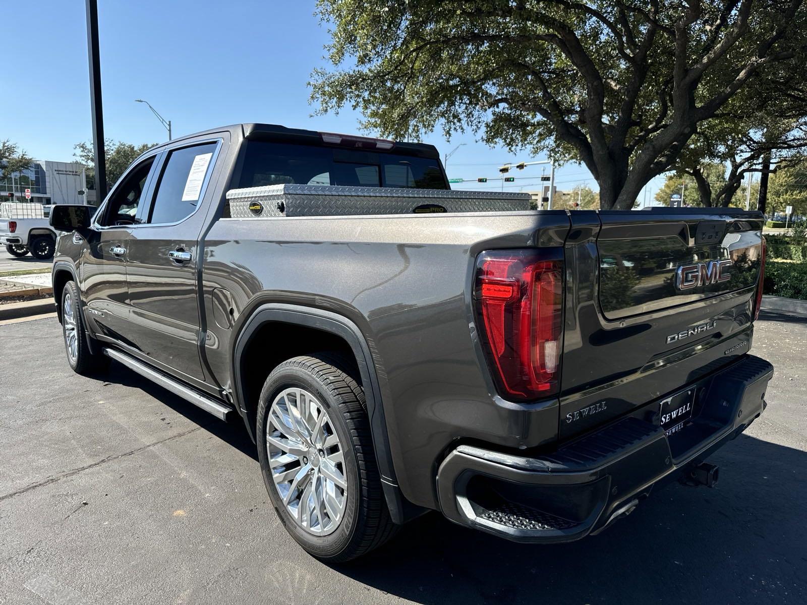 2019 GMC Sierra 1500 Vehicle Photo in DALLAS, TX 75209-3016