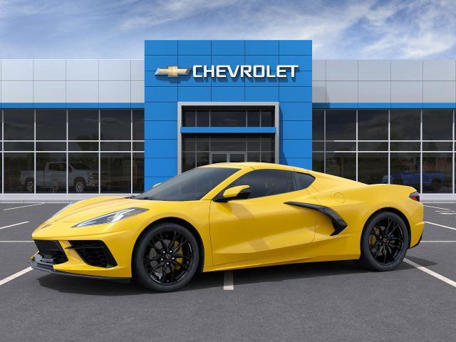 2025 Chevrolet Corvette Stingray Vehicle Photo in HOUSTON, TX 77034-5009