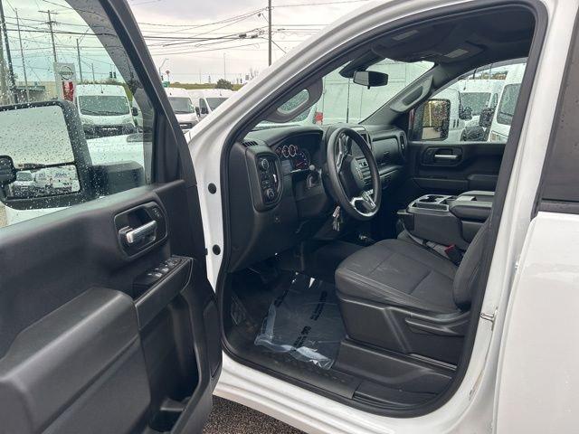 2023 Chevrolet Silverado 2500 HD Vehicle Photo in MEDINA, OH 44256-9631