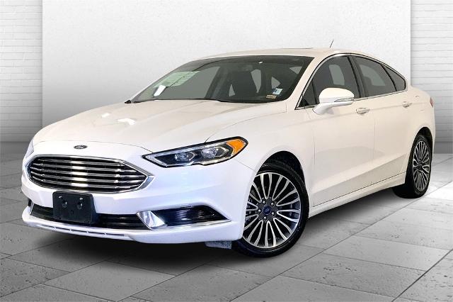 2018 Ford Fusion Vehicle Photo in Lees Summit, MO 64086