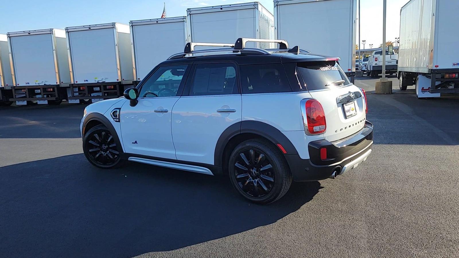 2018 MINI Cooper S Countryman ALL4 Vehicle Photo in Plainfield, IL 60586