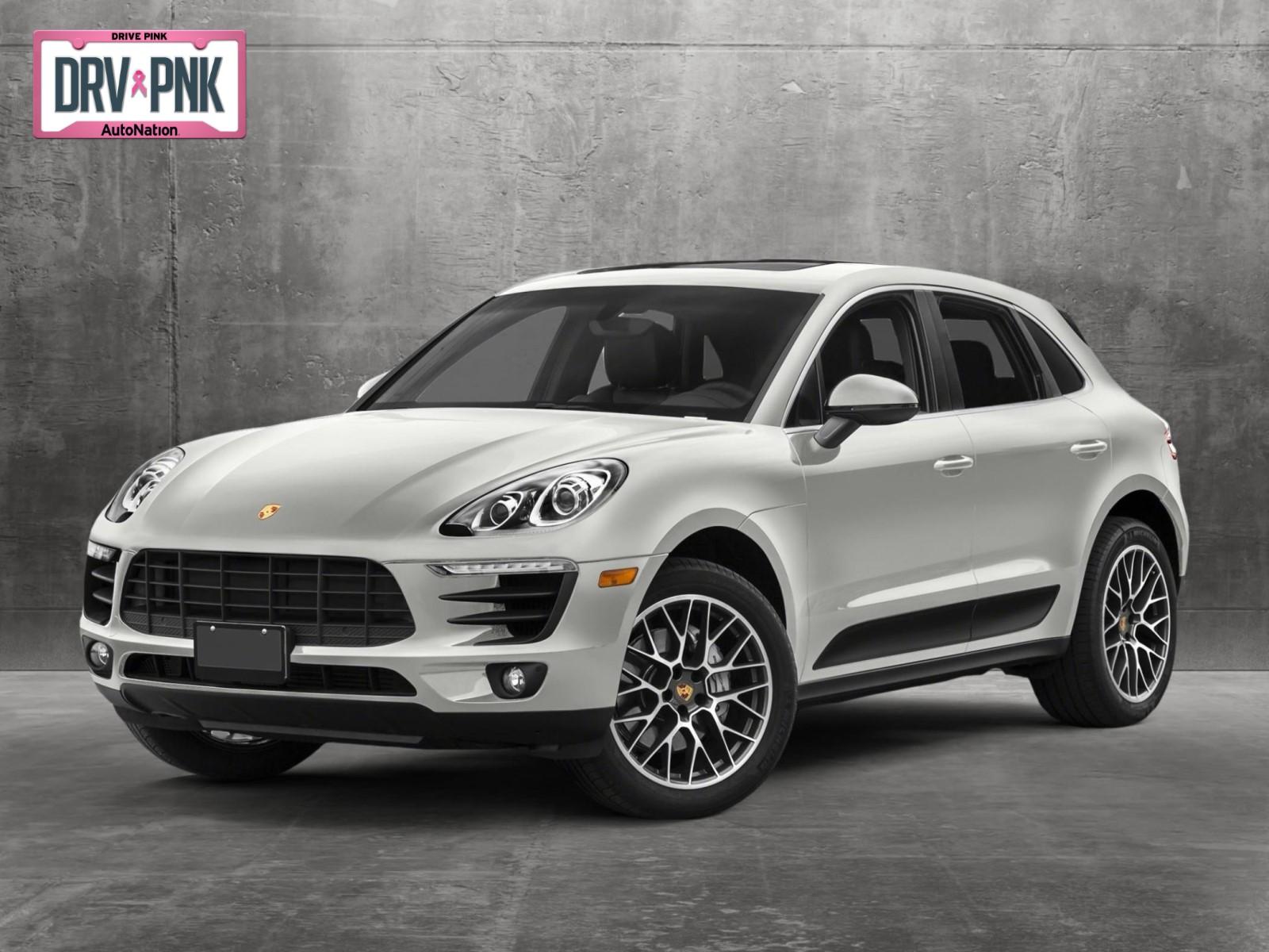 2016 Porsche Macan Vehicle Photo in Bradenton, FL 34207