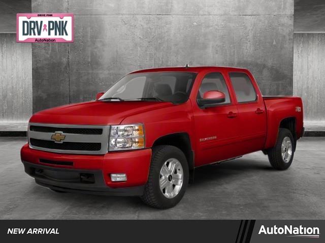 2013 Chevrolet Silverado 1500 Vehicle Photo in MESA, AZ 85206-4395