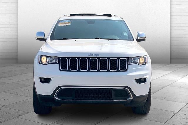 2022 Jeep Grand Cherokee WK Vehicle Photo in Kansas City, MO 64114