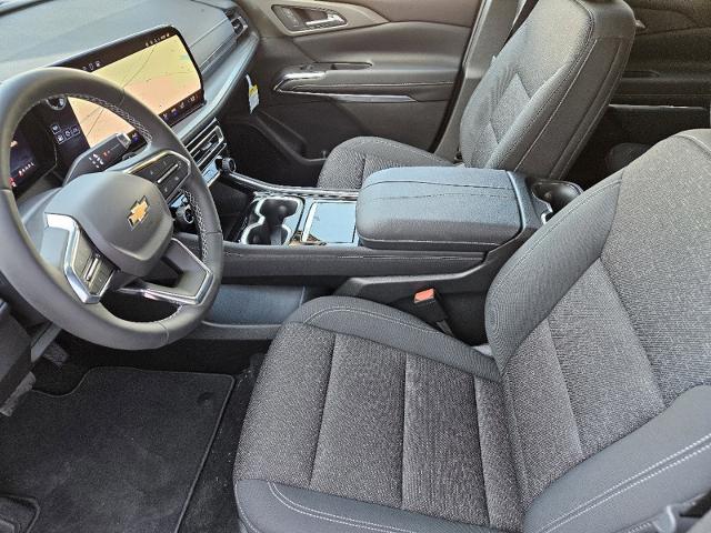 2024 Chevrolet Traverse Vehicle Photo in Weatherford, TX 76087