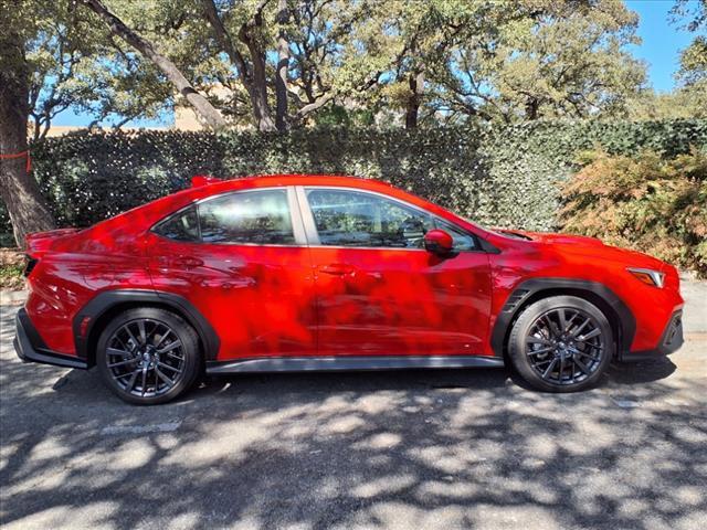 2022 Subaru WRX Vehicle Photo in SAN ANTONIO, TX 78230-1001