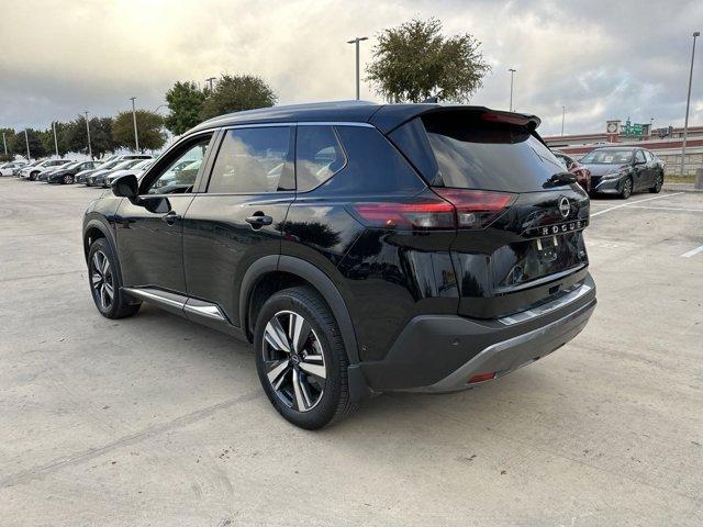 2023 Nissan Rogue Vehicle Photo in San Antonio, TX 78209