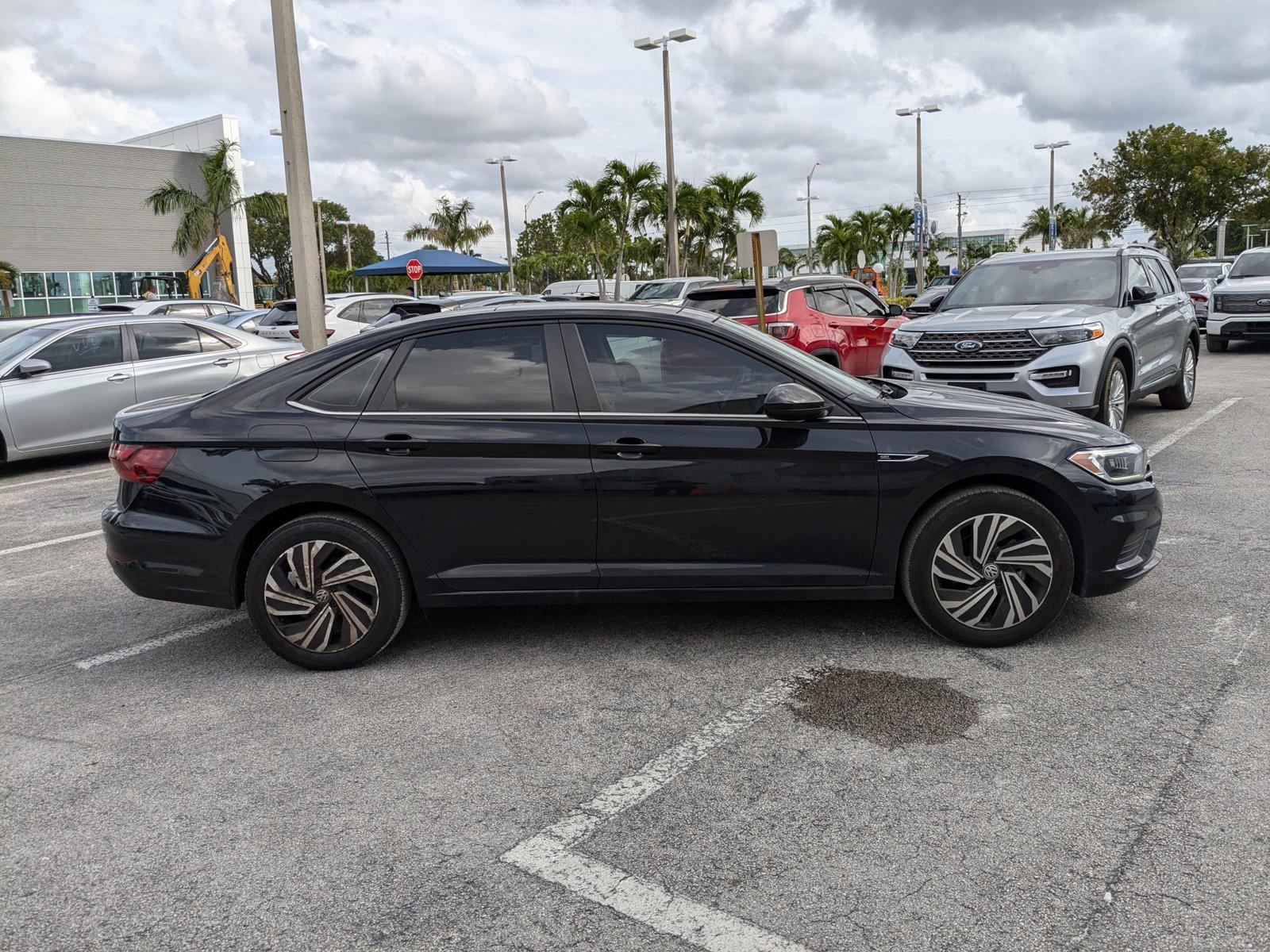 2021 Volkswagen Jetta Vehicle Photo in Miami, FL 33015