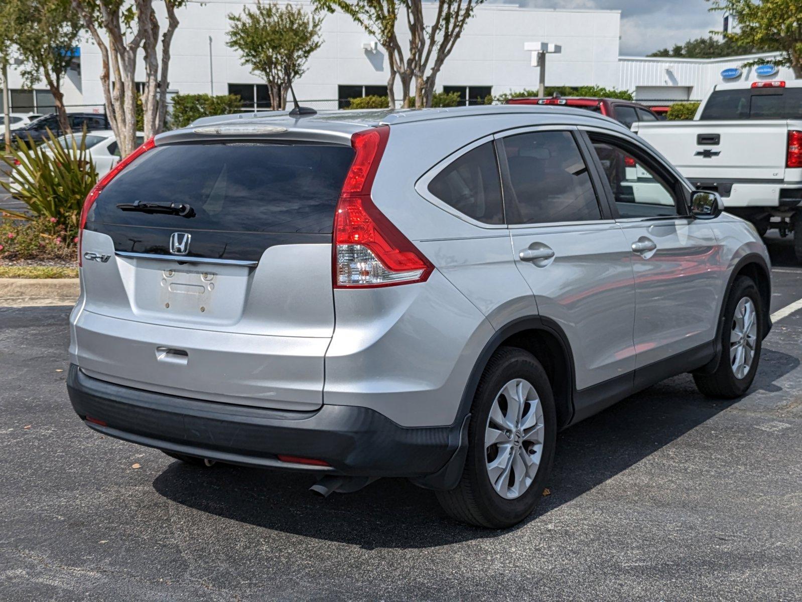 2013 Honda CR-V Vehicle Photo in Sanford, FL 32771