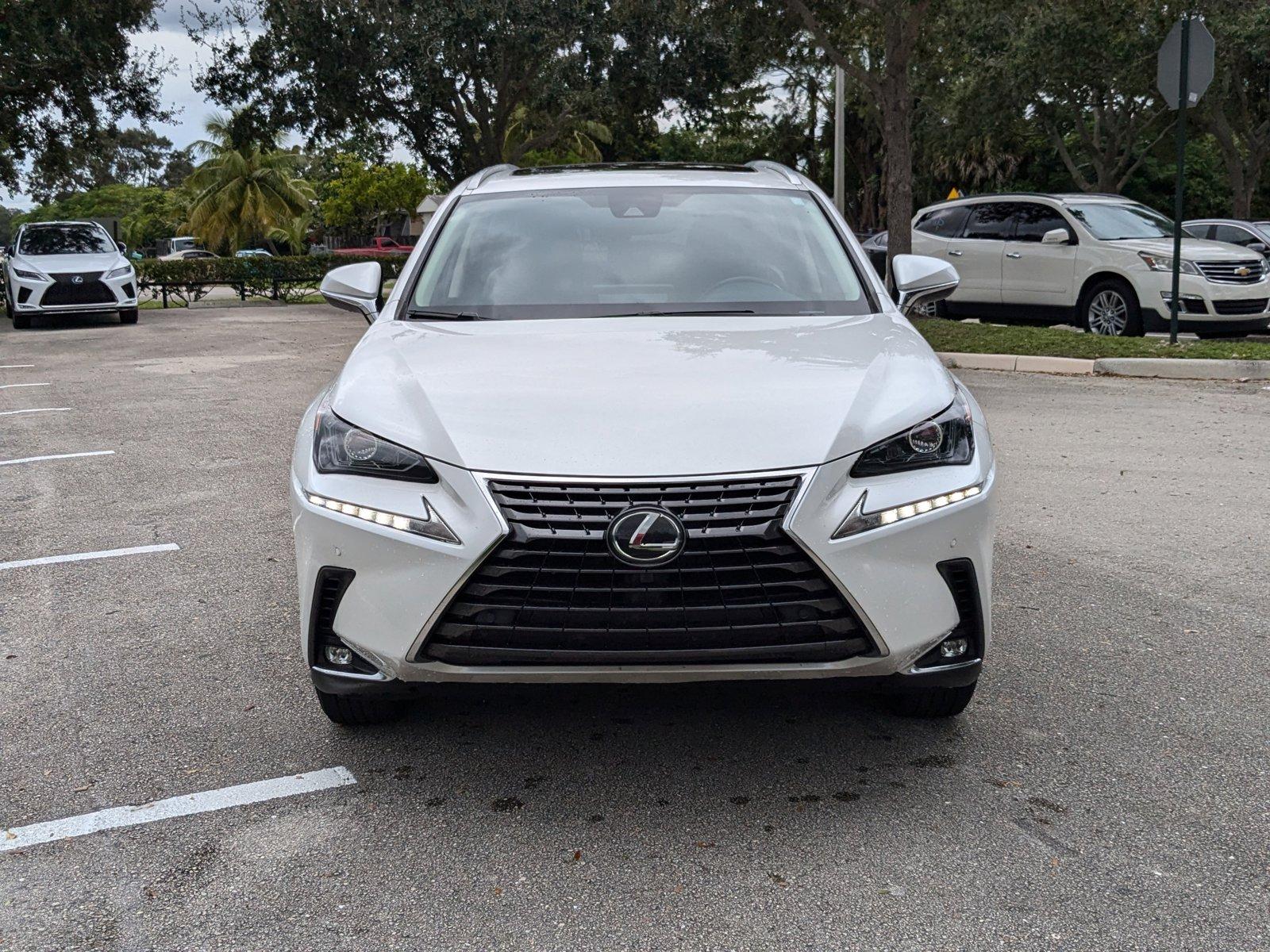 2021 Lexus NX 300 Vehicle Photo in West Palm Beach, FL 33417