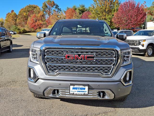 Used 2020 GMC Sierra 1500 Denali Denali with VIN 3GTU9FEL5LG448067 for sale in Mount Olive, NJ